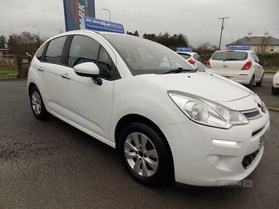 White Used 2013 Citroën C3 VTR Sport Hatchback | £3,695 (A bit pricey)