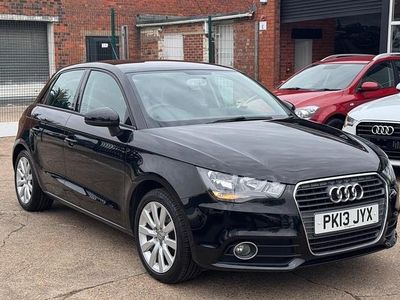 Used Audi A1 Sportback Sport 105 HP (77 kW) 2013 Hatchback