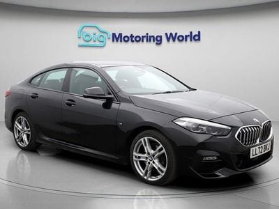 Used BMW 218 M Sport 134 HP (98 kW) 2022 Black Coupe