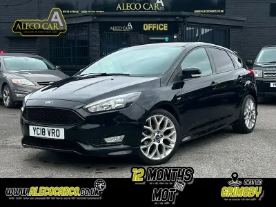 Used Ford Focus