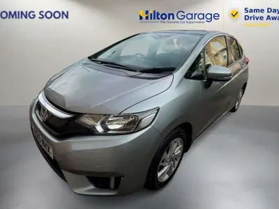 Used Honda Jazz