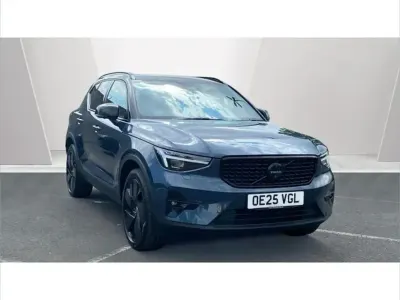 Used Volvo XC40 Ultra 194 HP (142 kW) 2025 Blue SUV