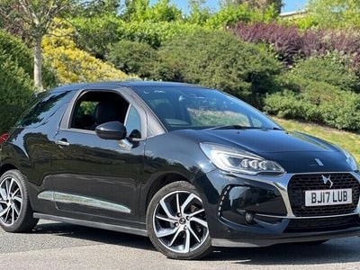 DS Automobiles DS3