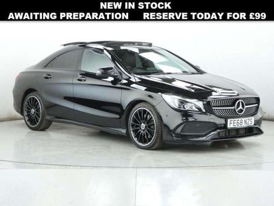 Mercedes CLA220