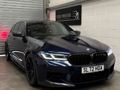 Used BMW M5