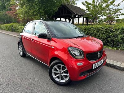 Smart ForFour