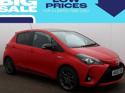 Toyota Yaris Hybrid