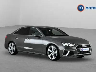 Used Audi A4
