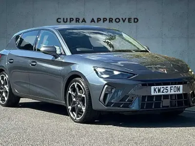 Used Cupra Leon
