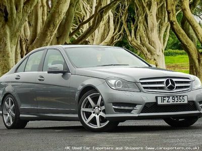Used Mercedes C220 2012 Sedan