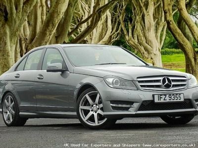 Used 2012 Mercedes C220 Sedan | £12,000
