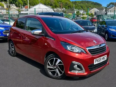 Second-hand Peugeot 108 Collection 2019