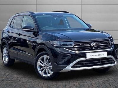VW T-Cross