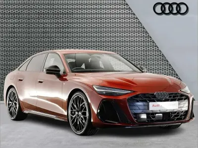 Begagnad Audi A6