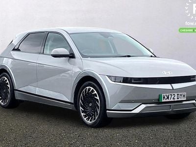 Used Hyundai Ioniq 5 Ultimate 160 kW (218 HP) 2022 SUV