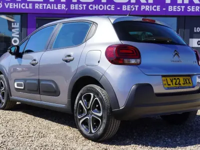 Used Citroën C3