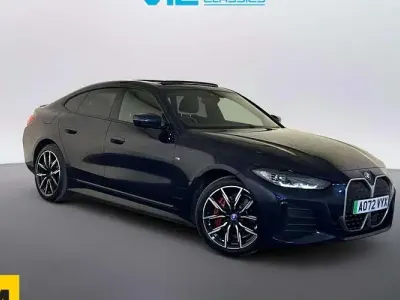 Used BMW i4 M Sport 250 kW (340 HP) 2026 Sedan