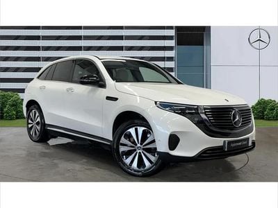 Mercedes EQC400