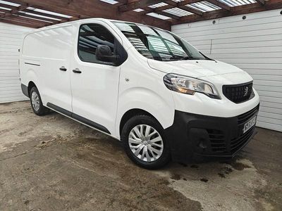 Used Peugeot Expert Premium 2021 White Van