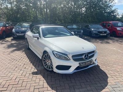 used Mercedes C250 C ClassAMG Line Premium Plus 2dr Auto