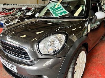 Mini Cooper D Paceman