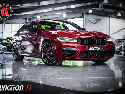 Usado BMW M5