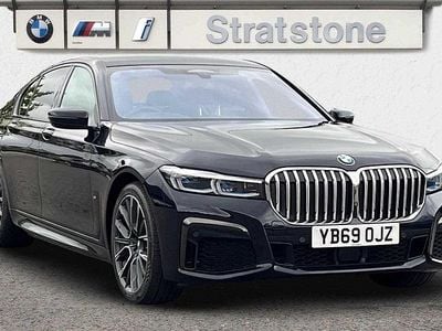 BMW 745e