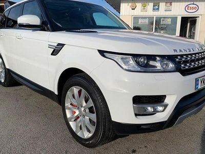 Gebraucht Land Rover Range Rover HSE 275 PS (202 kW) 2015 SUV