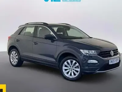 Used VW T-Roc