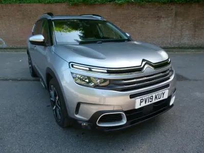 Używany Citroën C5 Aircross