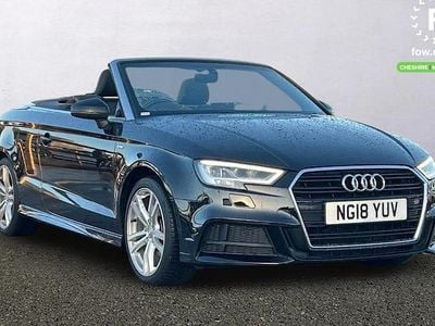 Audi A3 Cabriolet