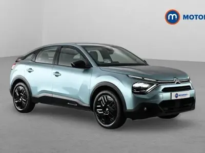 Used Citroën C4 PureTech 131 HP (96 kW) 2023 Blue SUV