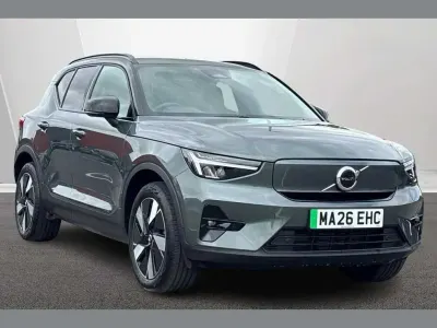 Used Volvo EX40