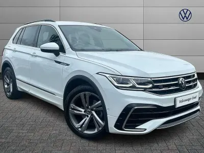 Used VW Tiguan 150 HP (110 kW) 2023 SUV