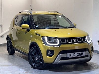 used Suzuki Ignis 1.2 SZ-T DUALJET MHEV 5d 82 BHP