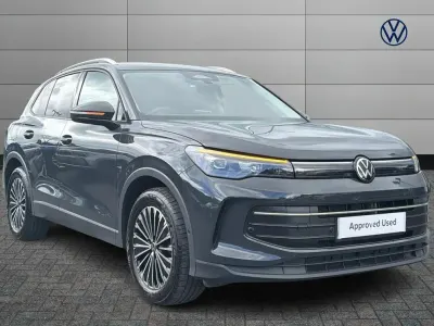 Used VW Tiguan