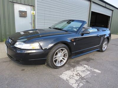 used Ford Mustang g