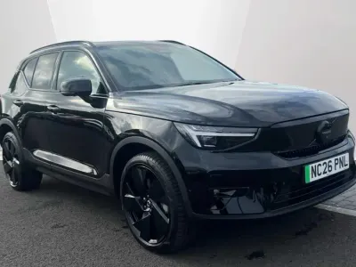 New Volvo EX40 Performance 325 kW (442 HP) 2026 SUV