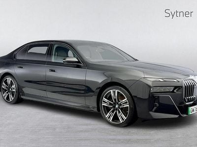 Used BMW i7 M Sport 330 kW (449 HP) 2025 Black Sedan