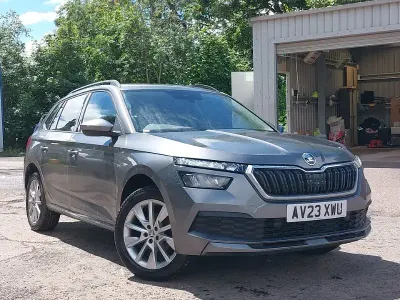 Used Skoda 110 R