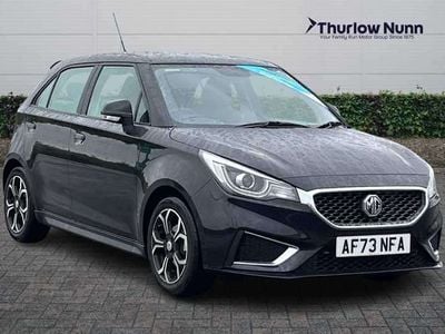 MG MG3