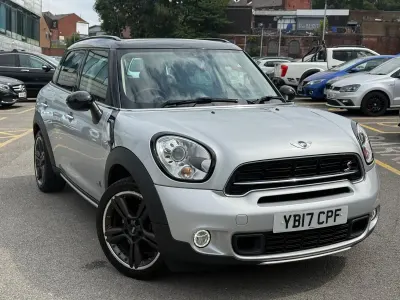 Used Mini Cooper S