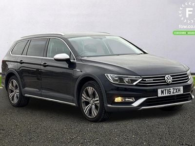 Used VW Passat 2016 Black Estate