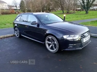 Used Audi A4