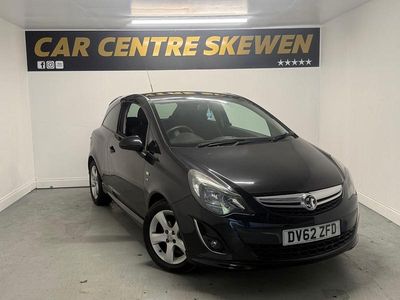 Second-hand Vauxhall Corsa 2013 Negru Hatchback