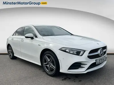 Used Mercedes A250