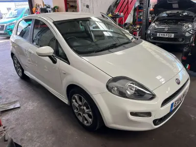 Used Fiat Punto