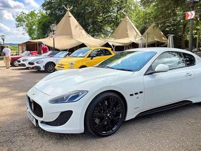 Maserati Granturismo