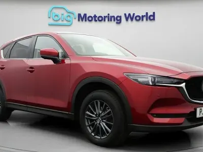 Used Mazda CX-5