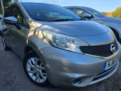 Used Nissan Note